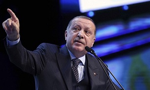 Turkish President Brands Israel A 'Terrorist State', 'Killer of Children'