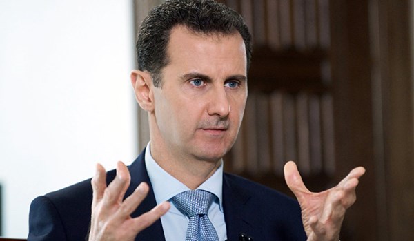 White House Ready to Accept Bashar Assad’s Rule in Syria