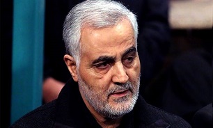 PFLP Leader Welcomes General Soleimani's Supportive Position