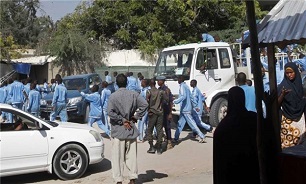 Suicide Bomber Kills 17 at Somalia Police Academy