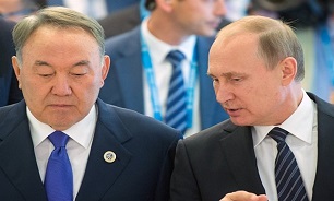Putin Confident in Strengthening of Strategic Partnership with Kazakhstan