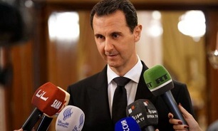 'War on terrorism will only end when last terrorist in Syria is eliminated'