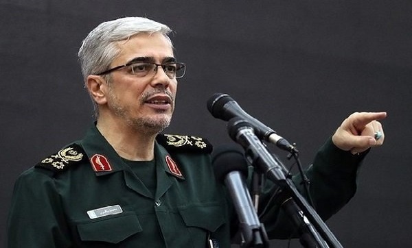 There is no Israel at all, no capital is defined for it: Bagheri