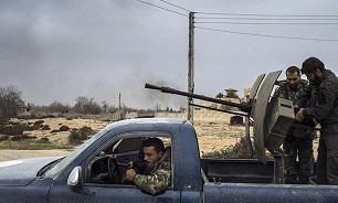 Syrian Army Restores Security to Triangle of Damascus-Baghdad-Jordan
