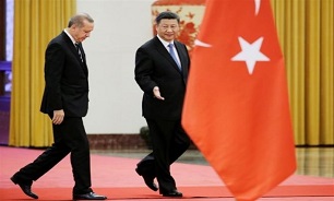 China's Xi Calls for Greater Counter-Terrorism Cooperation with Turkey