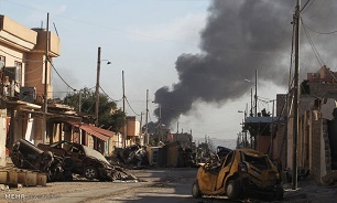 Iraqi forces kill over 170 ISIL militants in Mosul battle on Monday