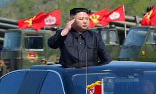 North Korea Leader Kim Guides Test of New Anti-Aircraft Weapon