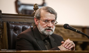 Larijani re-elected parliament speaker