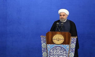 Iran President Lauds IRGC’s Apt Move to Pound Daesh