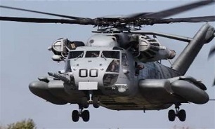 Iran’s Navy Denies Report of Laser Training at US Copter