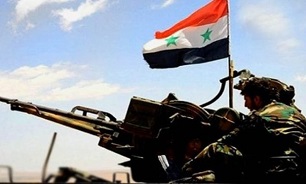 Syrian army establishes control over al-Deilaa oil field in Raqqa