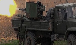 Syrian army units establish control over areas in Raqqa, Deir Ezzor