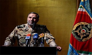 Iran’s Army Aerial Vehicles to Control Borders