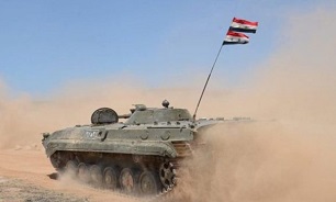 Syrian army destroys ISIL training camp in Deir Ezzor
