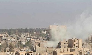 US Coalition's bombing kills civilians in Deir ez-Zor again
