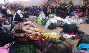 Nearly 50,000 Stranded at Jordan-Syria Border