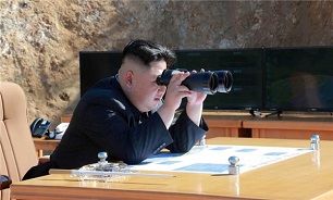 North Korea's Leader Holds Fire on Guam Missile Launch