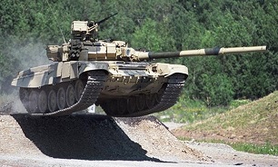 Russia to Send T-90 Tanks to Iraq
