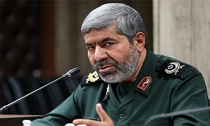 IRGC Denies Report of Ground Operation in Syria