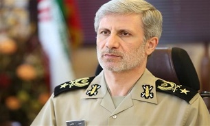 Defense Minister Nominee Vows to Boost Iran’s Missile Might