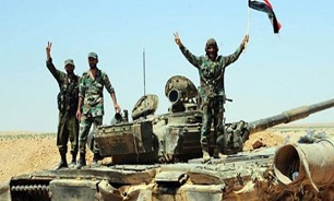 Syrian army kills 4 ISIL leaders in Salamiyeh countryside