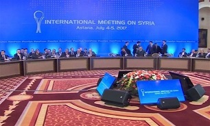 Astana Talks on Syria Can Be Held in Mid-September