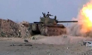 Syrian army establishes control over strategic hill in Hama