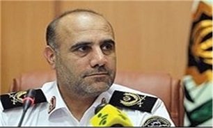 General Rahimi Appointed as Tehran’s New Police Chief