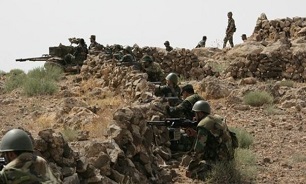 Syrian army restores control over al-Tharda mountain in Deir Ezzor