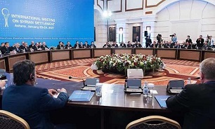 6th Astana Syrian peace talks to kick off Thu.