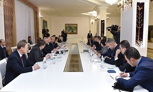 Astana-6 talks on Syria kick off with guarantor states' working group meeting