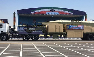 Iran Unveils New Multiple Warhead Ballistic Missile