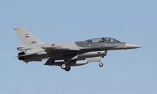 Iraqi Jets Intensify Airstrikes against ISIL in Kirkuk