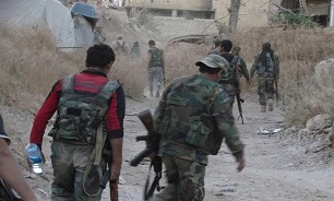 Syria Army Fights to Secure Corridor into Deir Ez-Zor