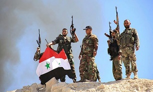 Syrian Troops Keep Rolling on Terrorists' Centers in Eastern Damascus