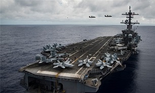US Moves More Warships, Bombers Near North Korea