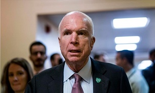 McCain Rips Trump for Attacks on Press