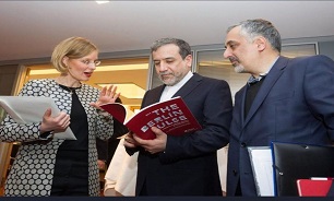 Araghchi in Germany for talks on bilateral relations
