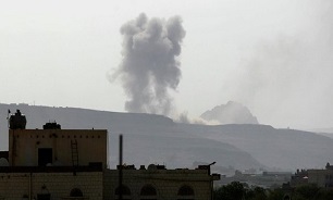 Saudi-Led coalition's airstrike in western Yemen kills 20 civilians