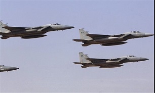 Saudi Warplanes Continue to Bomb Areas across Yemen