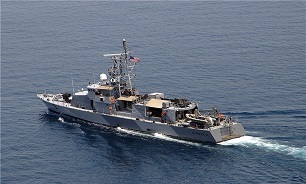 China Accuses US Warship of Violating Its Sovereignty