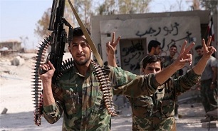 Syrian Army Breaks Terrorists' Resistance at Idlib Airbase