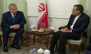 Senior Iranian, Russian Officials Discuss Syria in Sochi