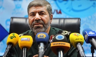 General Warns of Plots to Taint IRGC Image