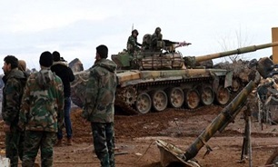 Syrian Army regains control over more villages in Idleb ,Aleppo