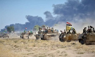 Iraqi Troops Gun Down Daesh Forces in Hawija Operation