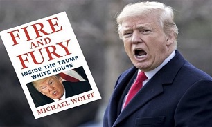 Release of Controversial Book Infuriates Trump