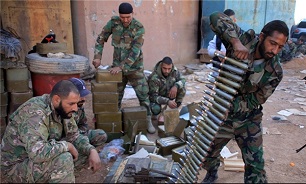 Syrian Army Dispatches More Troops, Equipment to Eastern Damascus