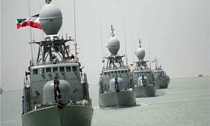 Iranian Navy's 49th Flotilla Back Home from High Seas Mission