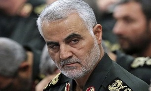 Gen. Soleimani offers condolences over passing of Imad Mughniyeh’s mother